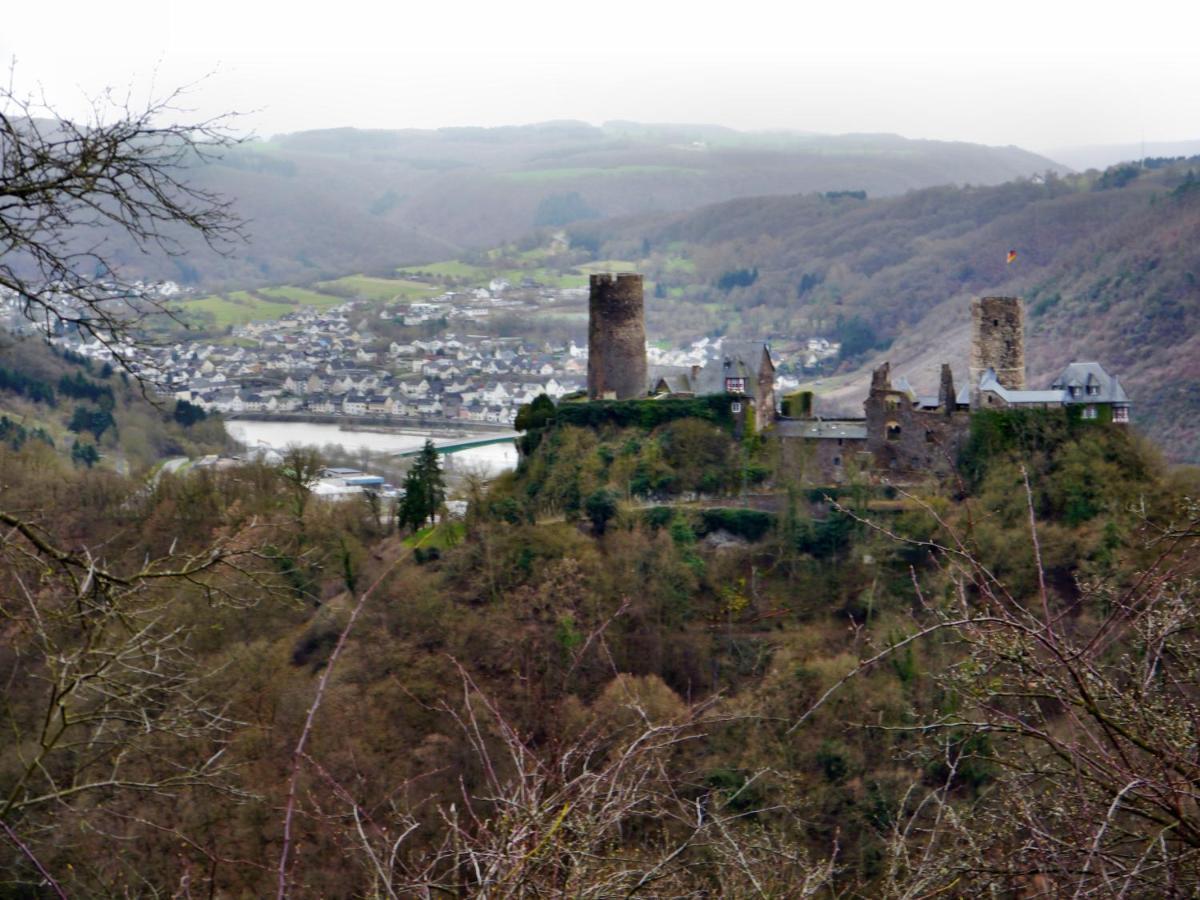 ボッパルトRhein - Mosel Quartier 4アパートメント エクステリア 写真